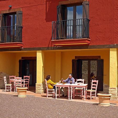 Pensjonat Casa Arrieta Castejon de Valdejasa Zewnętrze zdjęcie