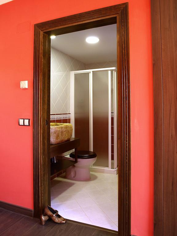 Pensjonat Casa Arrieta Castejon de Valdejasa Zewnętrze zdjęcie