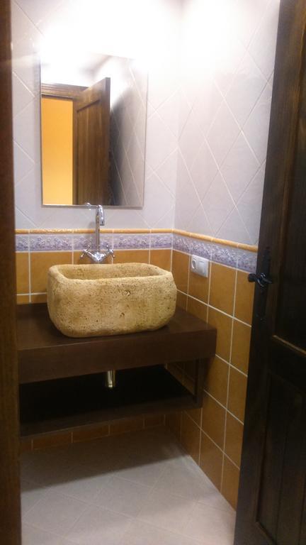 Pensjonat Casa Arrieta Castejon de Valdejasa Zewnętrze zdjęcie